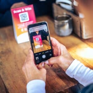 Scan & Win actie deventer doet pas