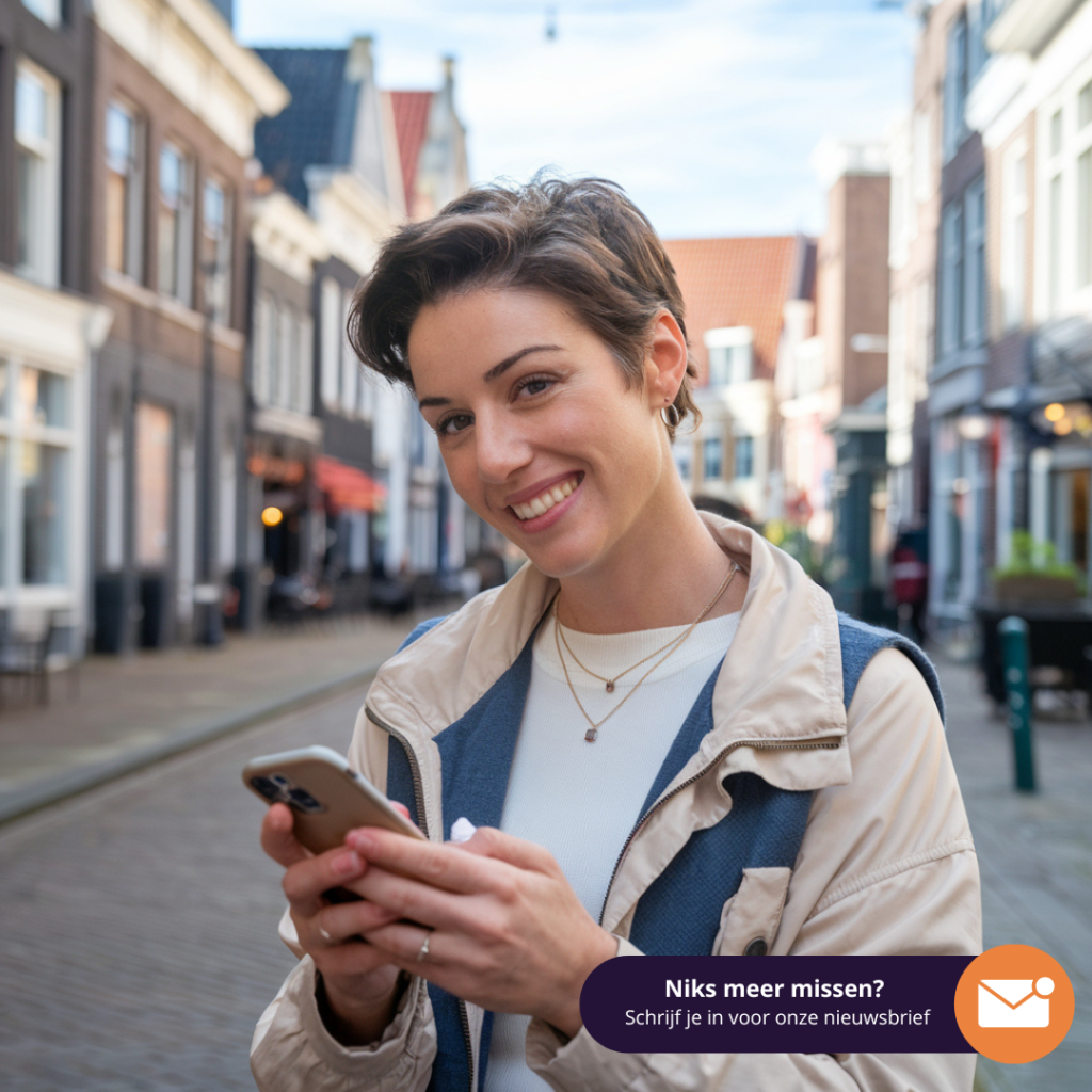 Nieuwsbrief Deventer Doet pas