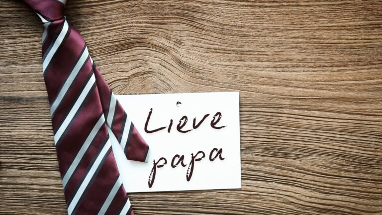 Welk type vader heb jij? 6 cadeautips