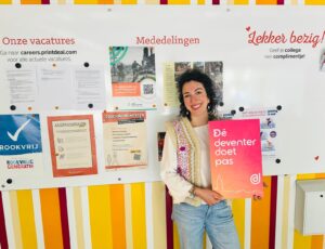 de Deventer Doet pas - Drukwerkdeal